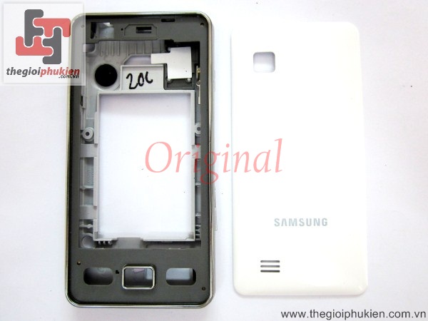 Vỏ Samsung S5260 Original